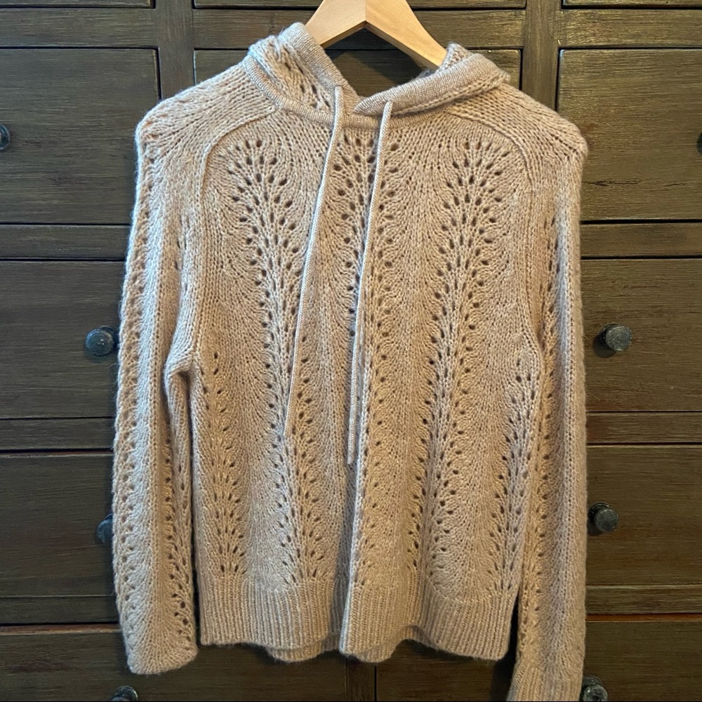 JCrew Hoodie Sweater XXS